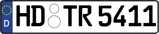 HD-TR5411