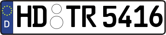 HD-TR5416