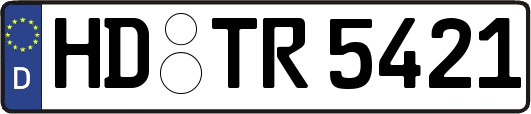 HD-TR5421
