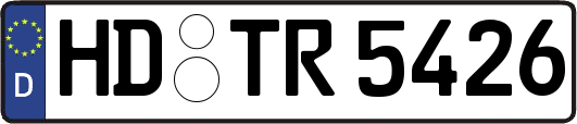 HD-TR5426