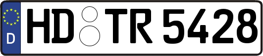 HD-TR5428