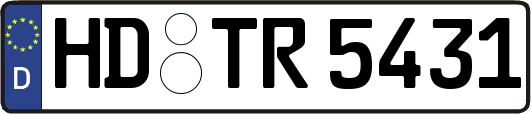 HD-TR5431