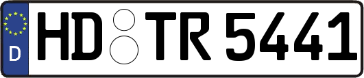 HD-TR5441