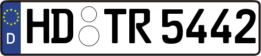 HD-TR5442
