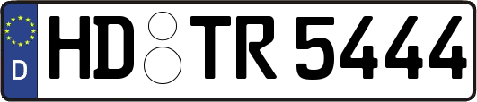 HD-TR5444