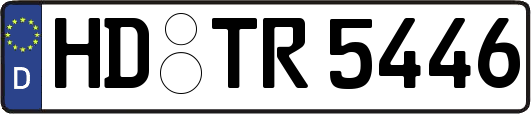 HD-TR5446