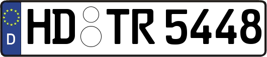 HD-TR5448