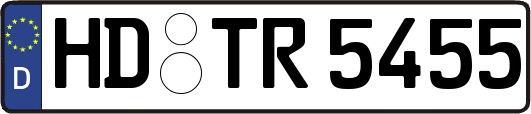 HD-TR5455