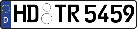 HD-TR5459