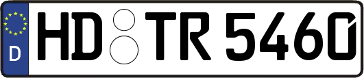 HD-TR5460