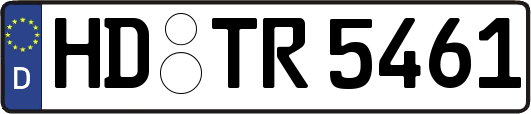 HD-TR5461