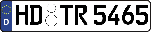 HD-TR5465