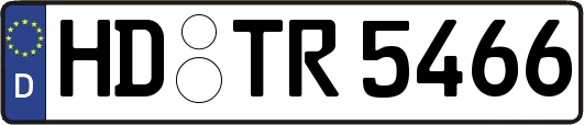 HD-TR5466