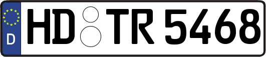HD-TR5468