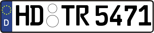 HD-TR5471
