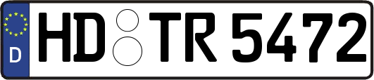 HD-TR5472