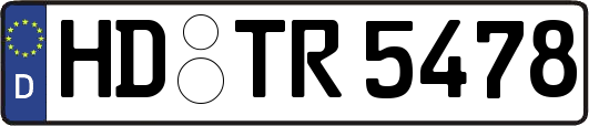 HD-TR5478