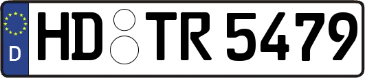HD-TR5479
