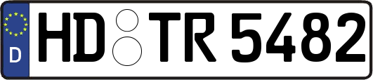 HD-TR5482