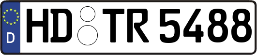 HD-TR5488