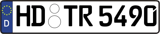 HD-TR5490