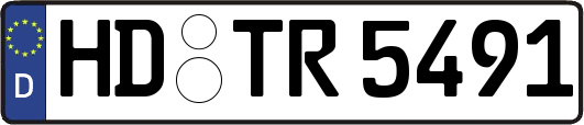 HD-TR5491