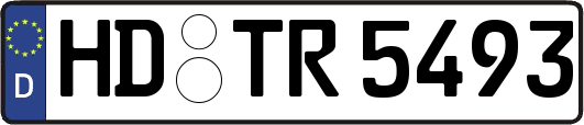 HD-TR5493