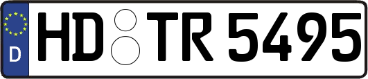 HD-TR5495