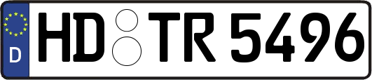 HD-TR5496