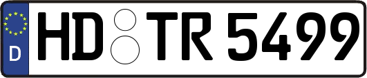 HD-TR5499