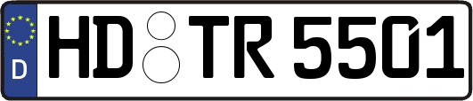 HD-TR5501