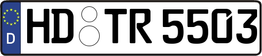 HD-TR5503