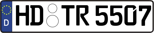 HD-TR5507