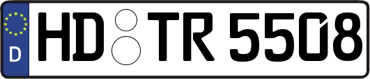 HD-TR5508