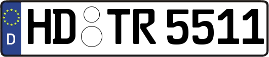 HD-TR5511