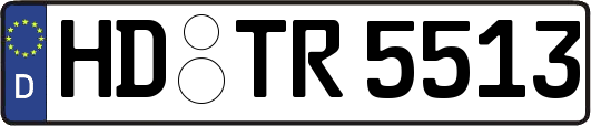 HD-TR5513