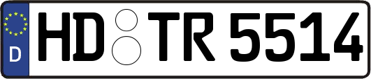 HD-TR5514