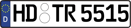 HD-TR5515