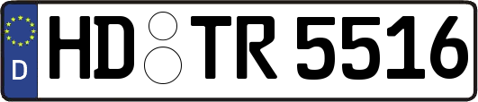 HD-TR5516