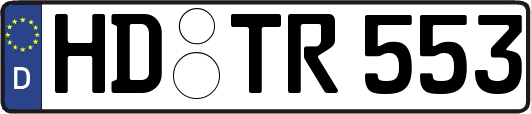 HD-TR553