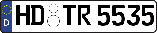 HD-TR5535