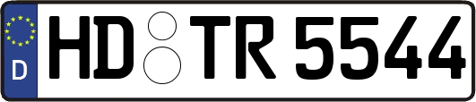 HD-TR5544