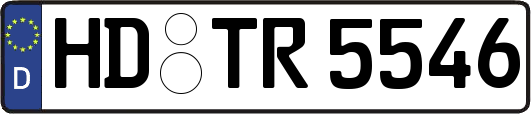 HD-TR5546