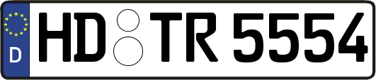HD-TR5554