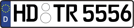 HD-TR5556