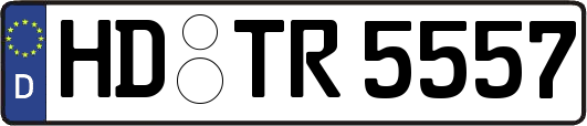 HD-TR5557