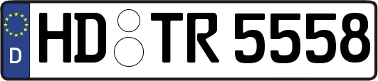 HD-TR5558