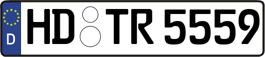 HD-TR5559