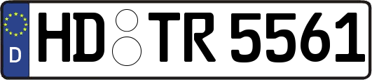 HD-TR5561