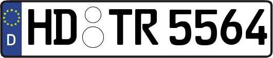 HD-TR5564